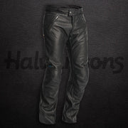 Halvarssons C Zwart 54