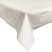 MixMamas Papieren Tafelkleed op rol - 120 cm x 7 m - Wit