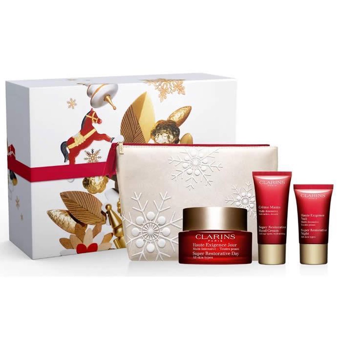 Clarins - Super Restorative Collection Set