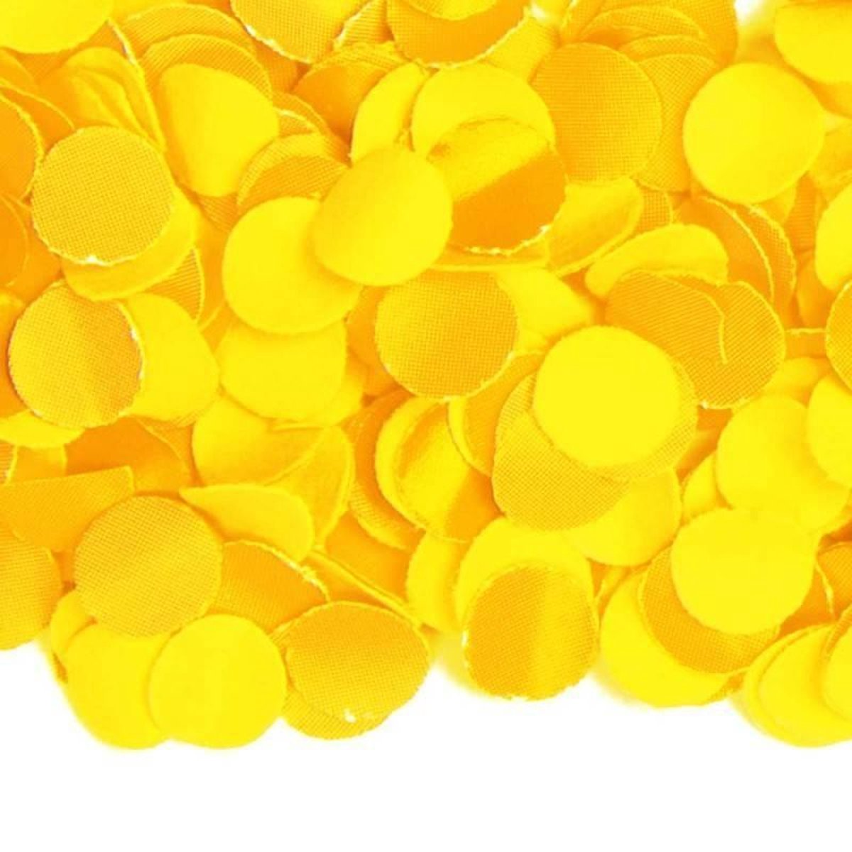 Folat - Confetti - Geel - 100gr.