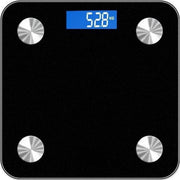 RoHs Bluetooth weegschaal met lichaamsanalyse + Massage Gun (Package deal)