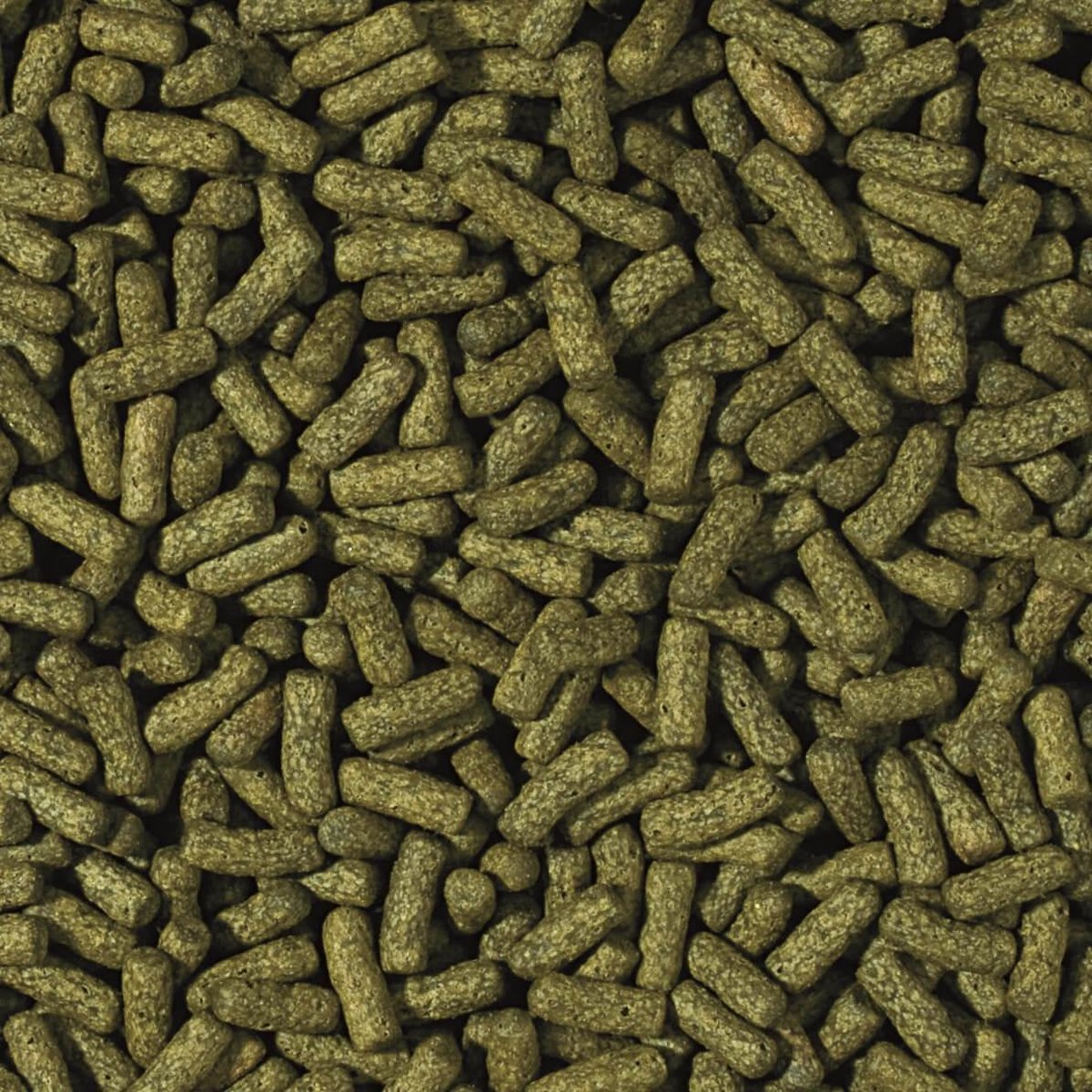 Cichlide Sticks Spirulina - Drijvend - 1 Liter