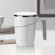 Originele Xiaomi Fiu 470ml elegante Non-val isolatie zuignap Mug(White)