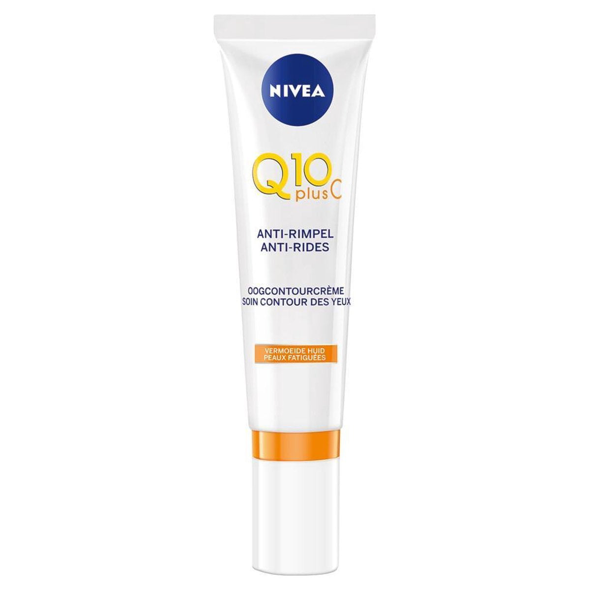 NIVEA Q10plusC Anti-Rimpel +Energy Oogcontourcrème
