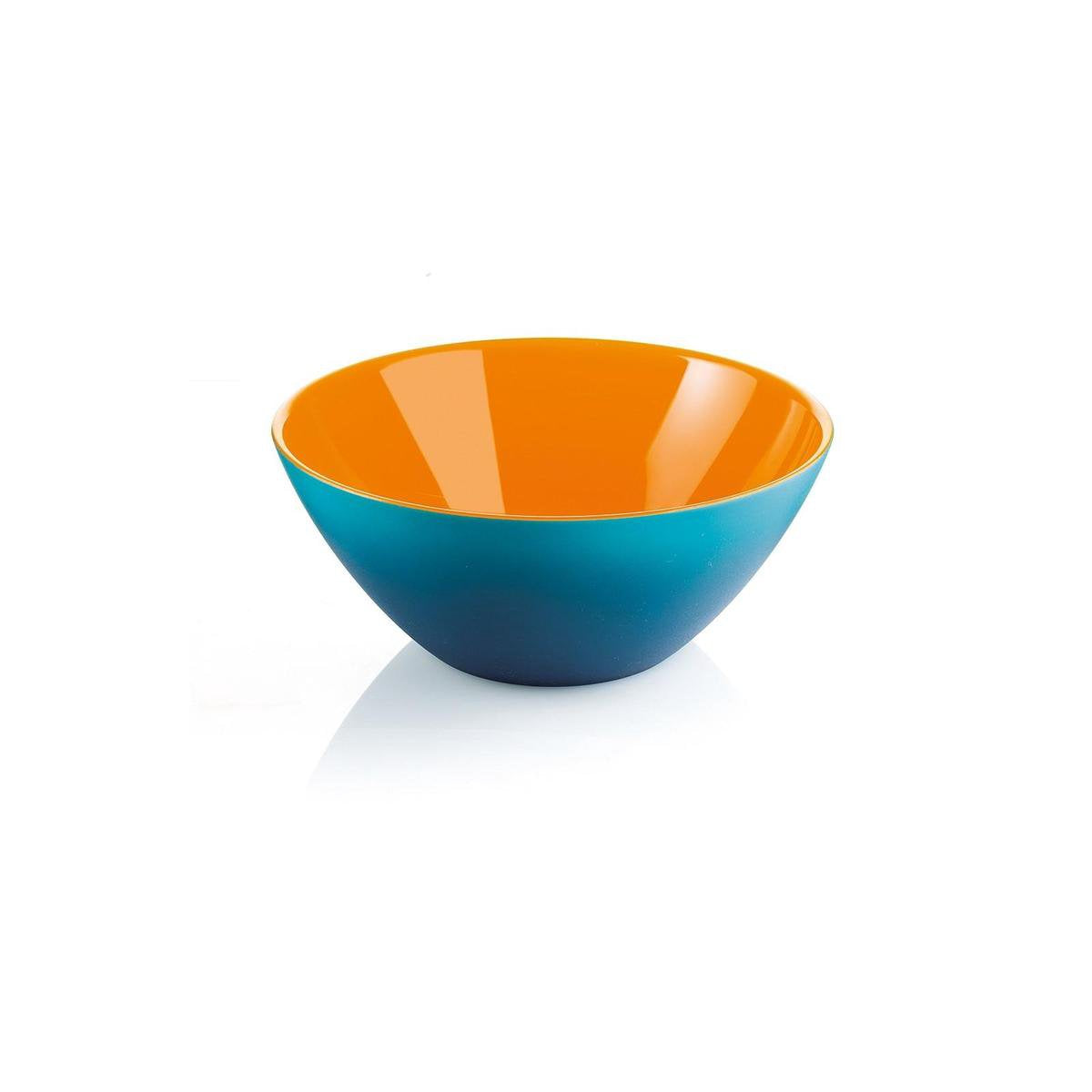 Guzzini My Fusion Schaal blauw/oranje - �0mm