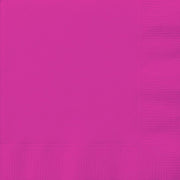 Fuchsia Servetten 2 laags 33cm 20st