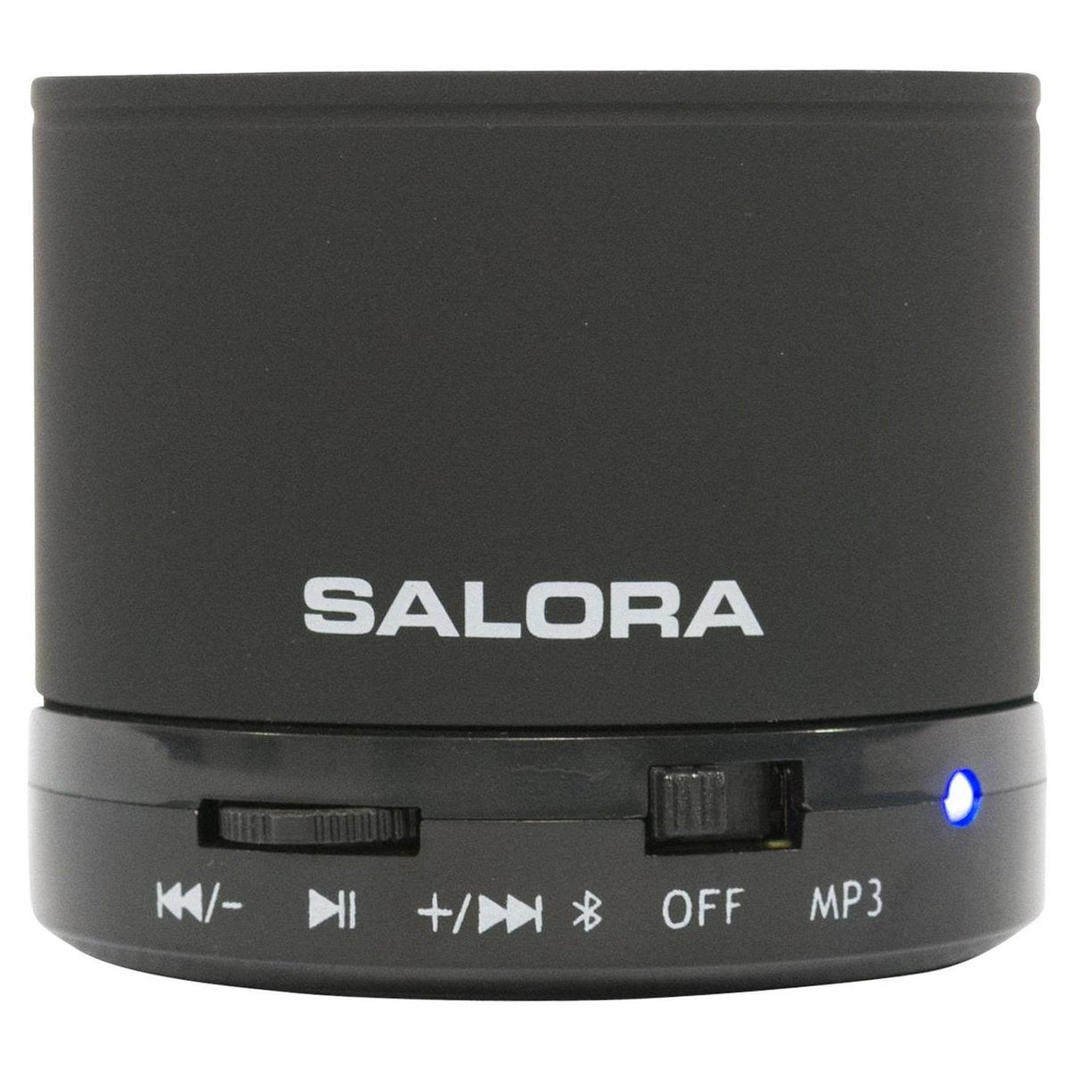 Salora BTS300 - Speaker - Bluetooth - Accu - SD