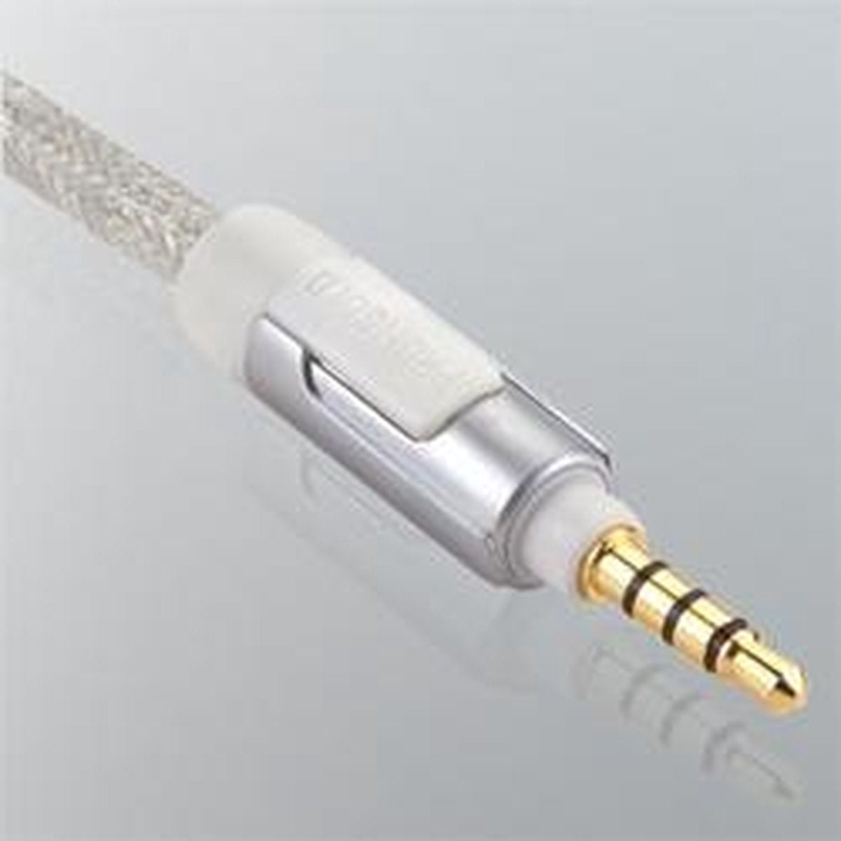 Profigold PROI5202 audio kabel 2 m 3 x RCA Zilver