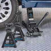 Datona® Autokrik laag model 2