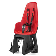 Bobike One Maxi Fietsstoeltje Achter BD - Strawberry Red