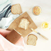 Ciao Carb | Protibrood Wit | Protobread | 1 x 250 gram | Koolhydraatarm Brood