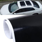 Auto Auto Universal DIY Doom dakraam decoratieve sticker