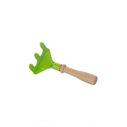 Everearth Handhark Hout Blank 15 Cm Groen