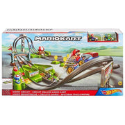 Hot Wheels Mario Kart Mario Circuit Trackset Speelset