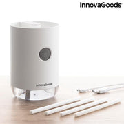 Cadeau tip - Oplaadbare ultrasonische luchtbevochtiger Vaupure InnovaGoods - lucht bevochtiger