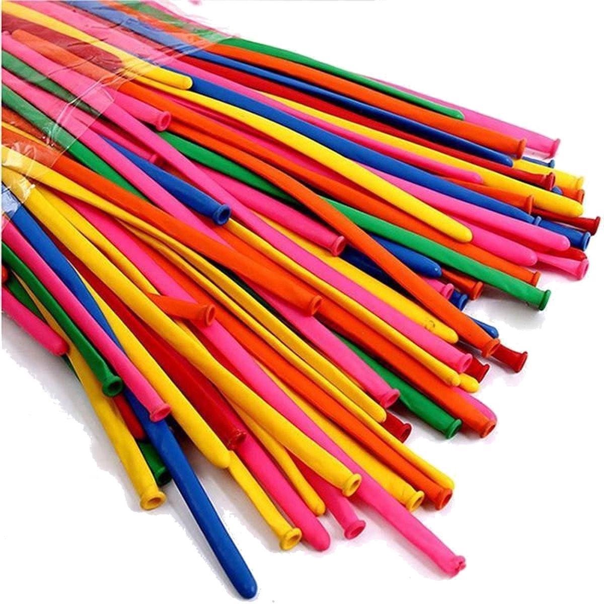 Tib Modelleerballonnen Latex 50 Stuks