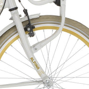 Alpina voorvork | 26 Clubb | warm grey creme