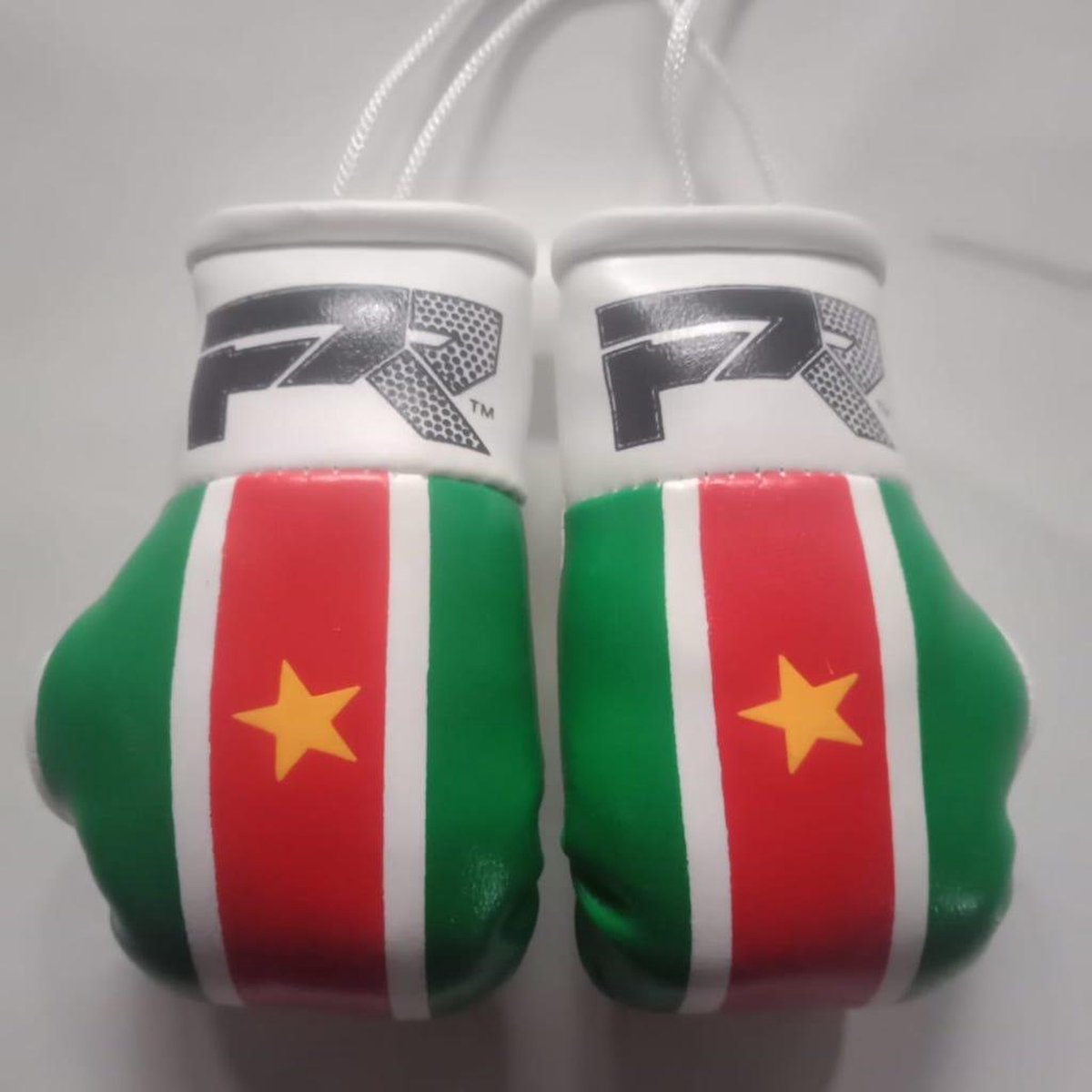 PunchR Mini Carhanger Bokshandschoenen Suriname PunchR Carhanger Mini Bokshandschoenen