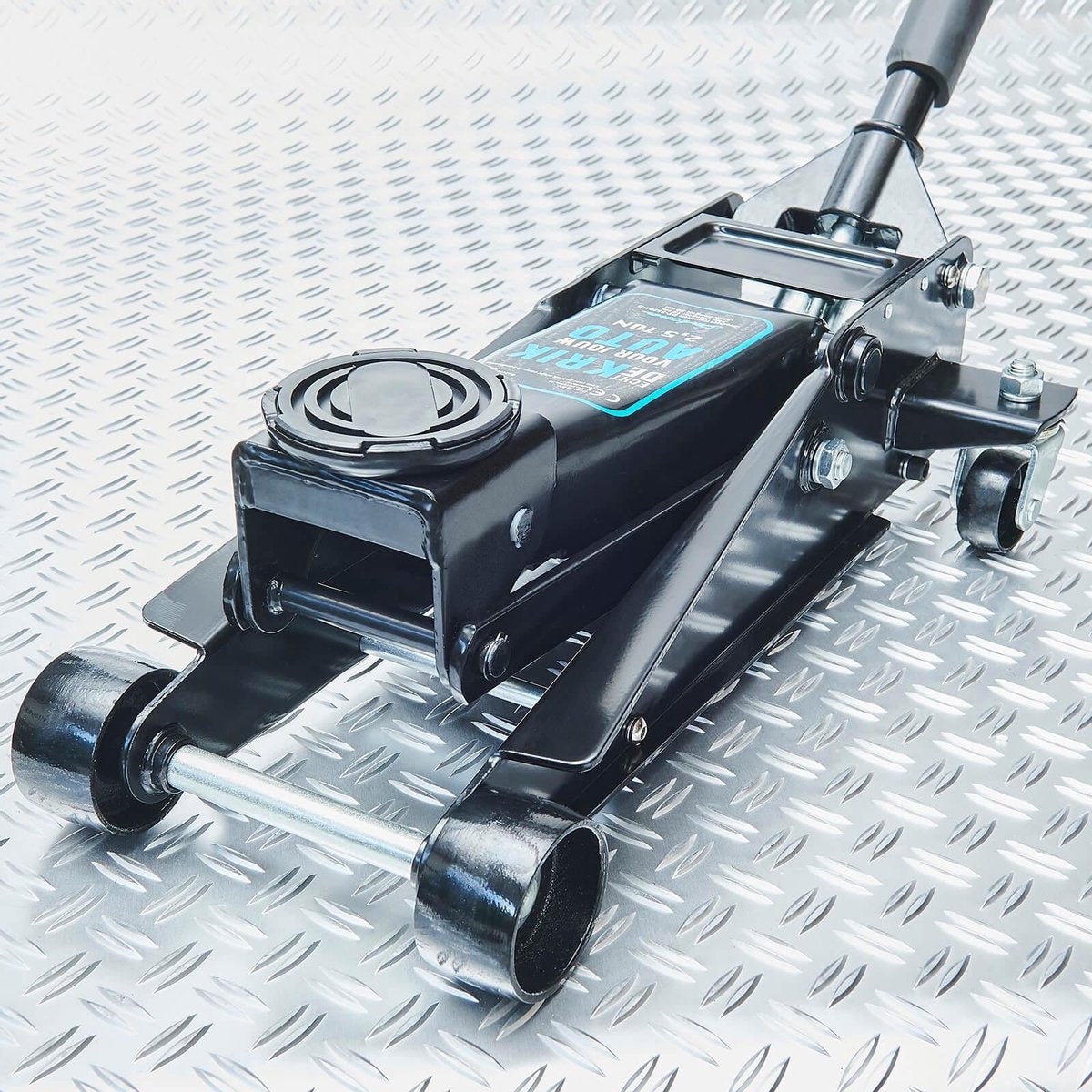 Datona® Hydraulische autokrik - 2