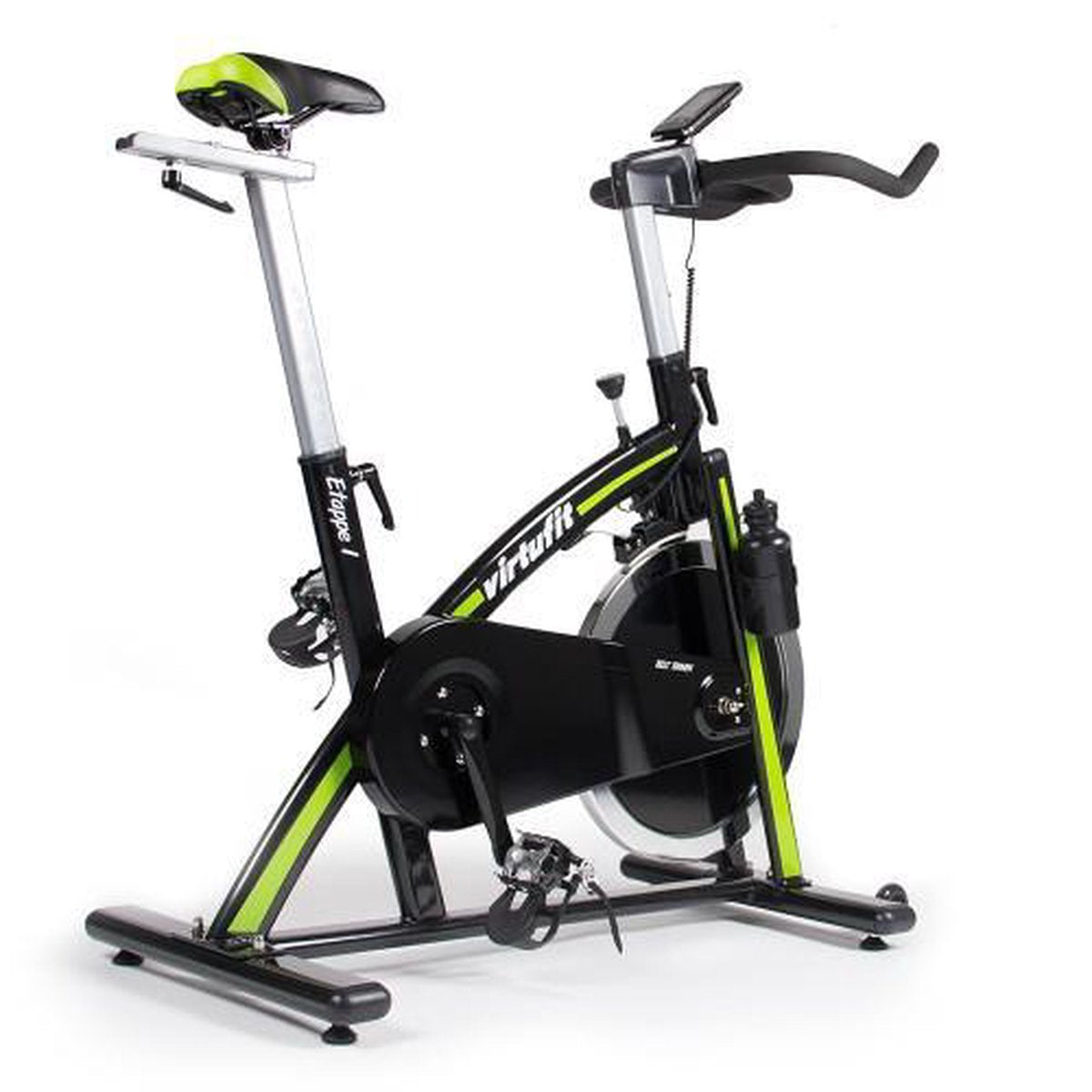 VirtuFit Etappe 1 - Spinbike - Spinningfiets - Met Computer