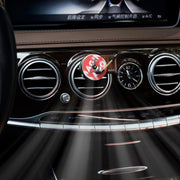 Auto Luchtverfrisser - Met 3 vervangings platen -   Draaitafel - Auto Verfrisser - Retro - Platenspeler