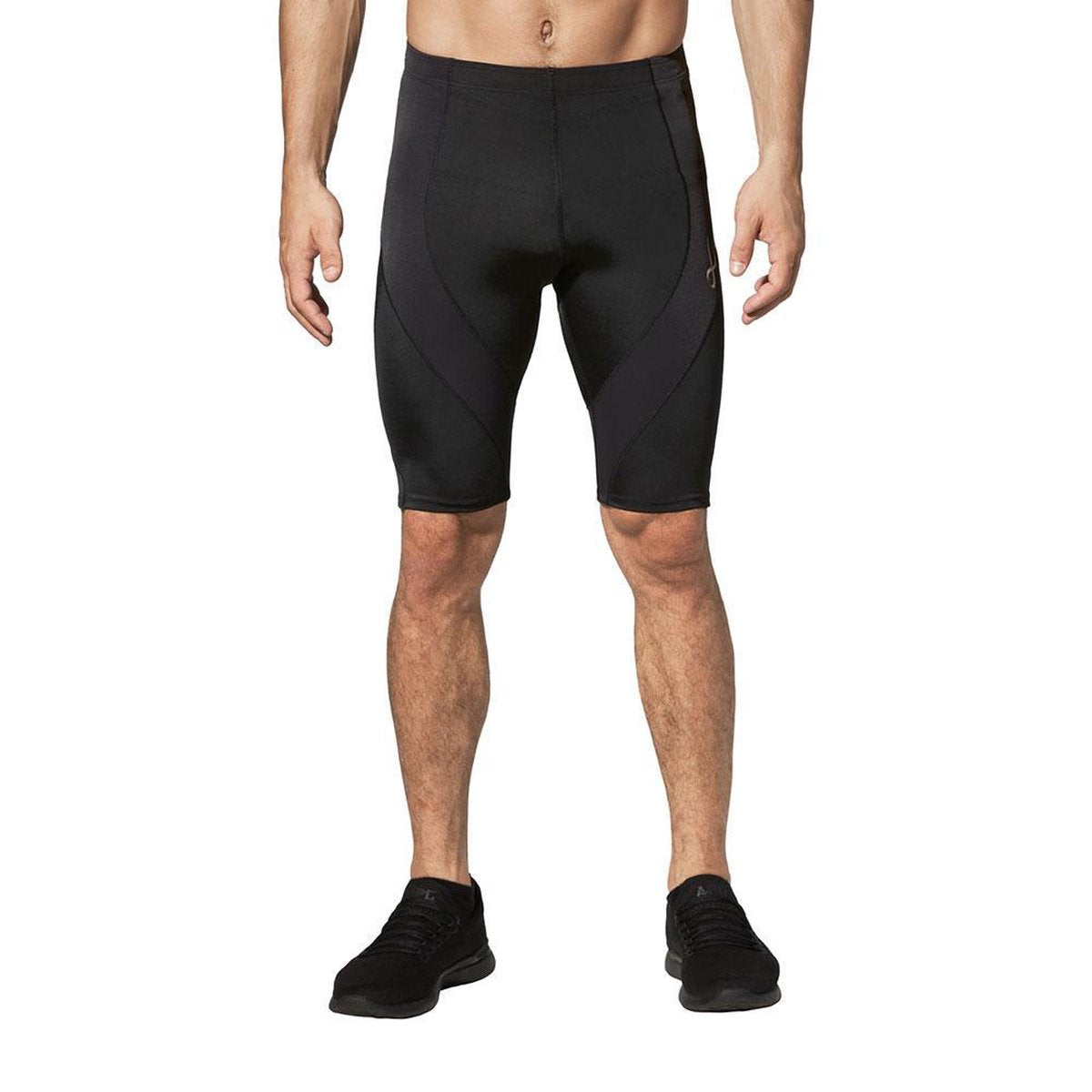 CW-X Stabilyx Compressiebroek kort met heup