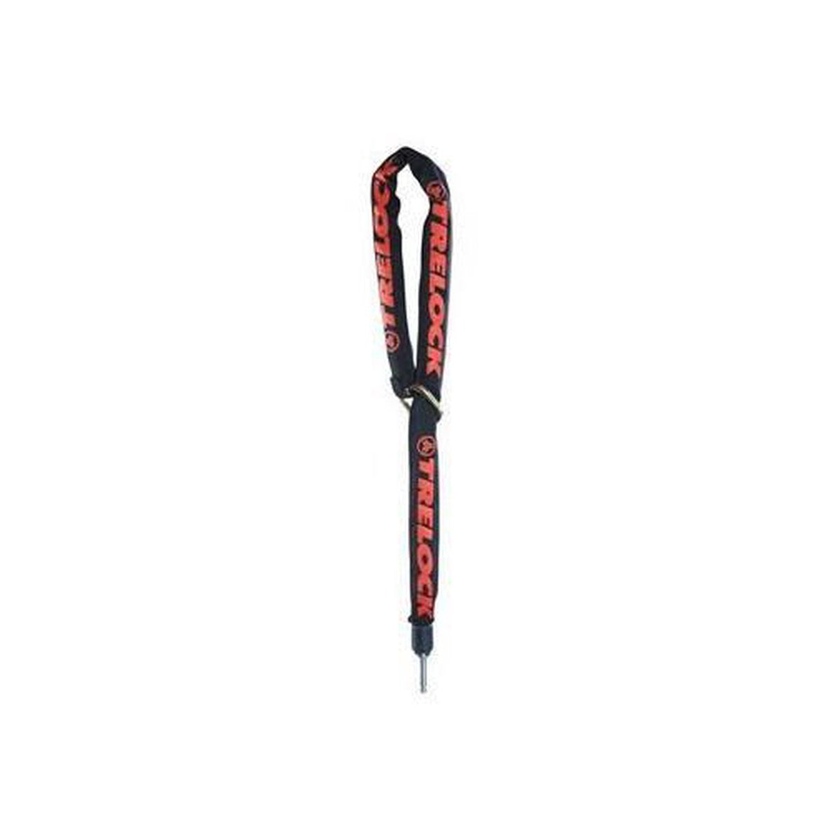 Insteekketting Trelock ZR455 Connect - 100cm - ø8mm - Zwart