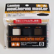 Tamiya Weathering Master incl. applicator - B Set - Snow