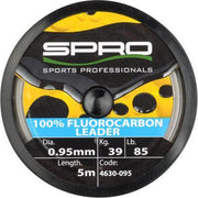 Spro - 100% fluorocarbon leader - 0