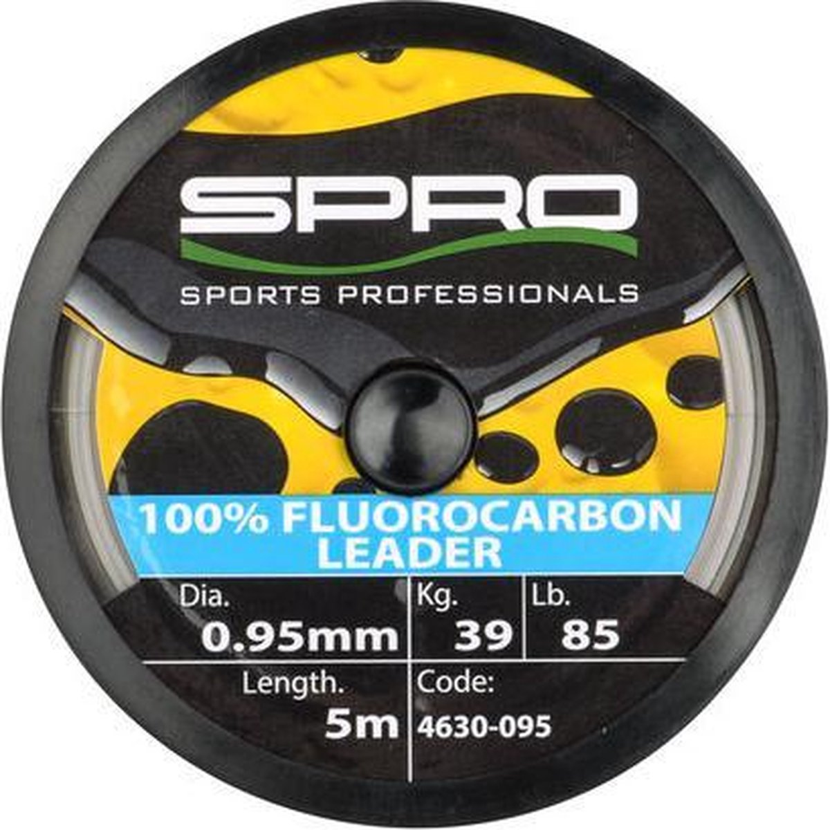 Spro - 100% fluorocarbon leader - 0