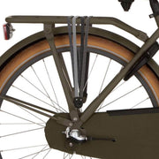 Cortina Cort drager 26 U4 dark olive matt