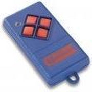 Becker 4-kanaals mini handzender - 40 MHz