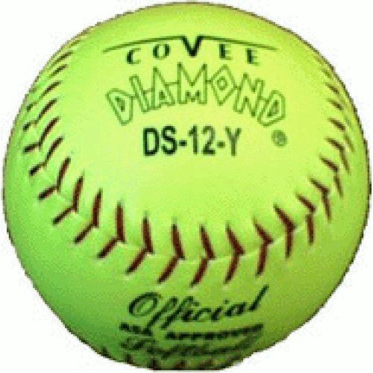 Covee/Diamond CD-Y12 Softbal Vinyl (6st.)