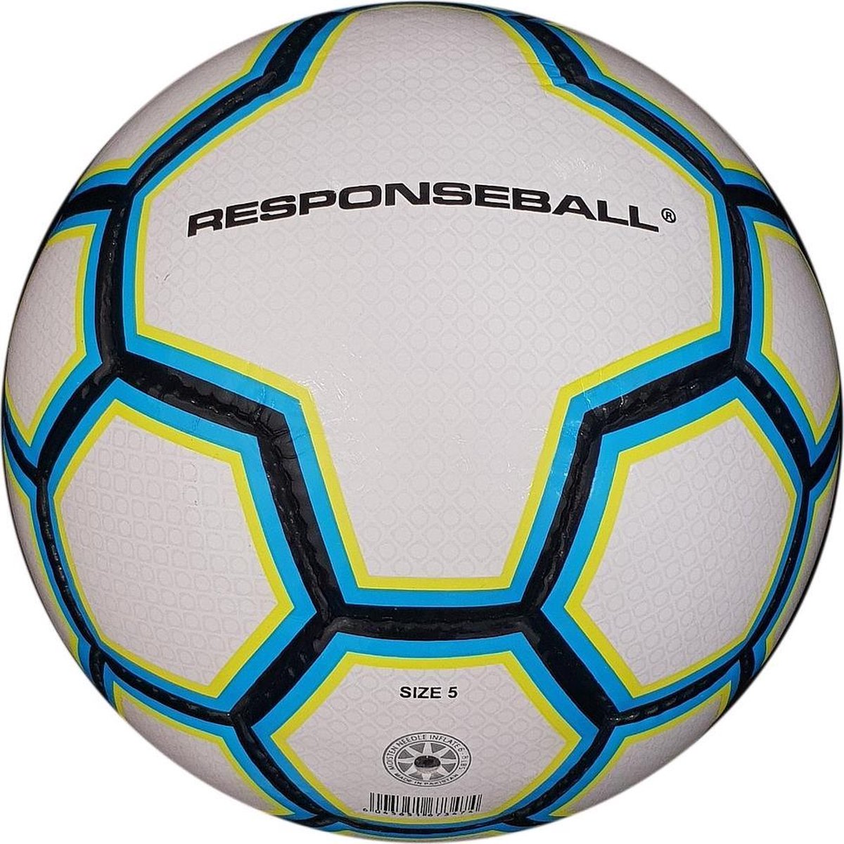 Reydon Voetbal Response Ball Rubber/polyurethaan Wit Maat 4