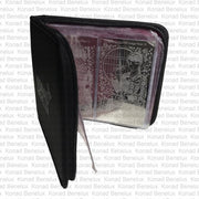 Konad Benelux SQUARE plate case (map)