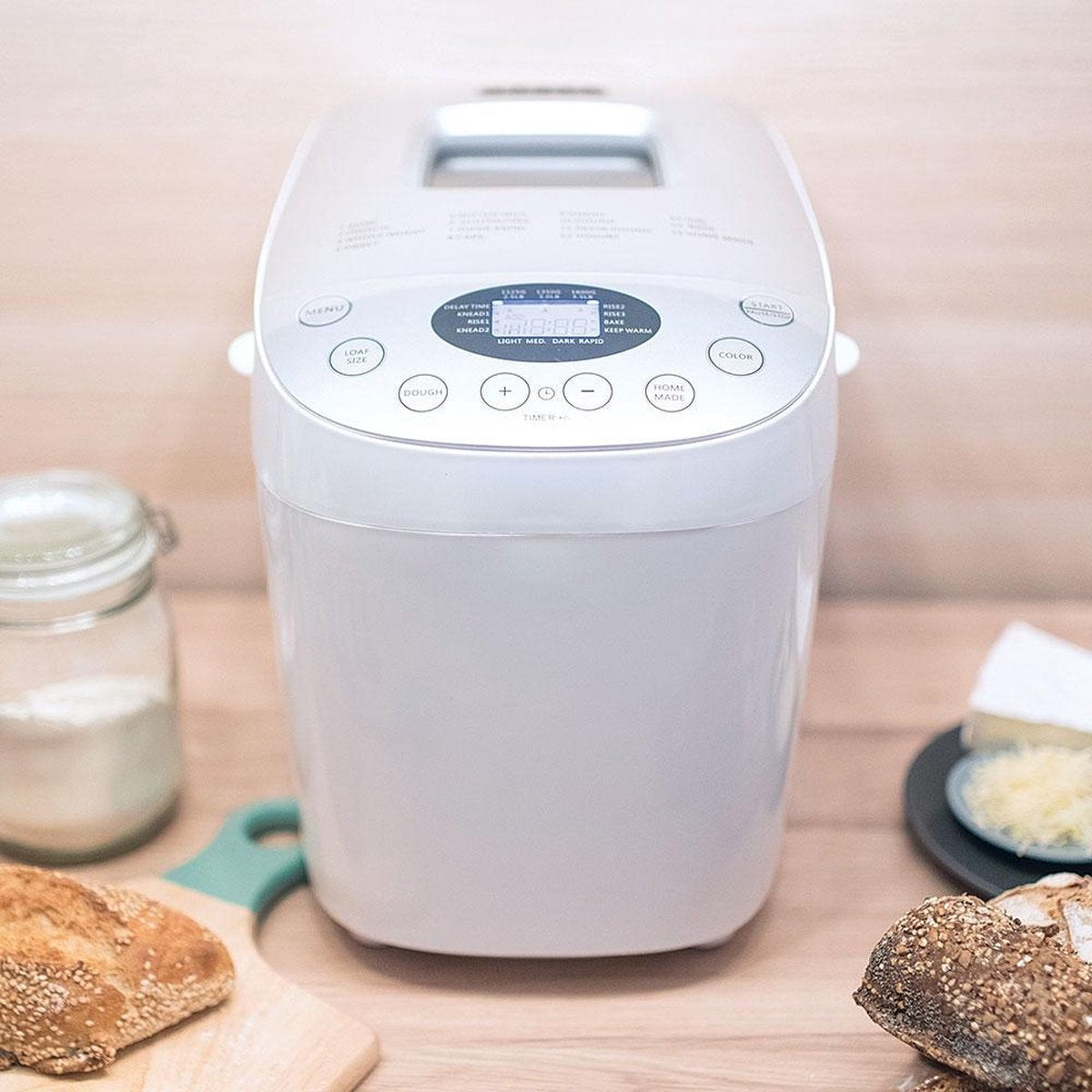 Livoo Broodbakmachine - DOP205W