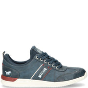 Donkerblauwe Veterschoenen Mustang  Heren 44