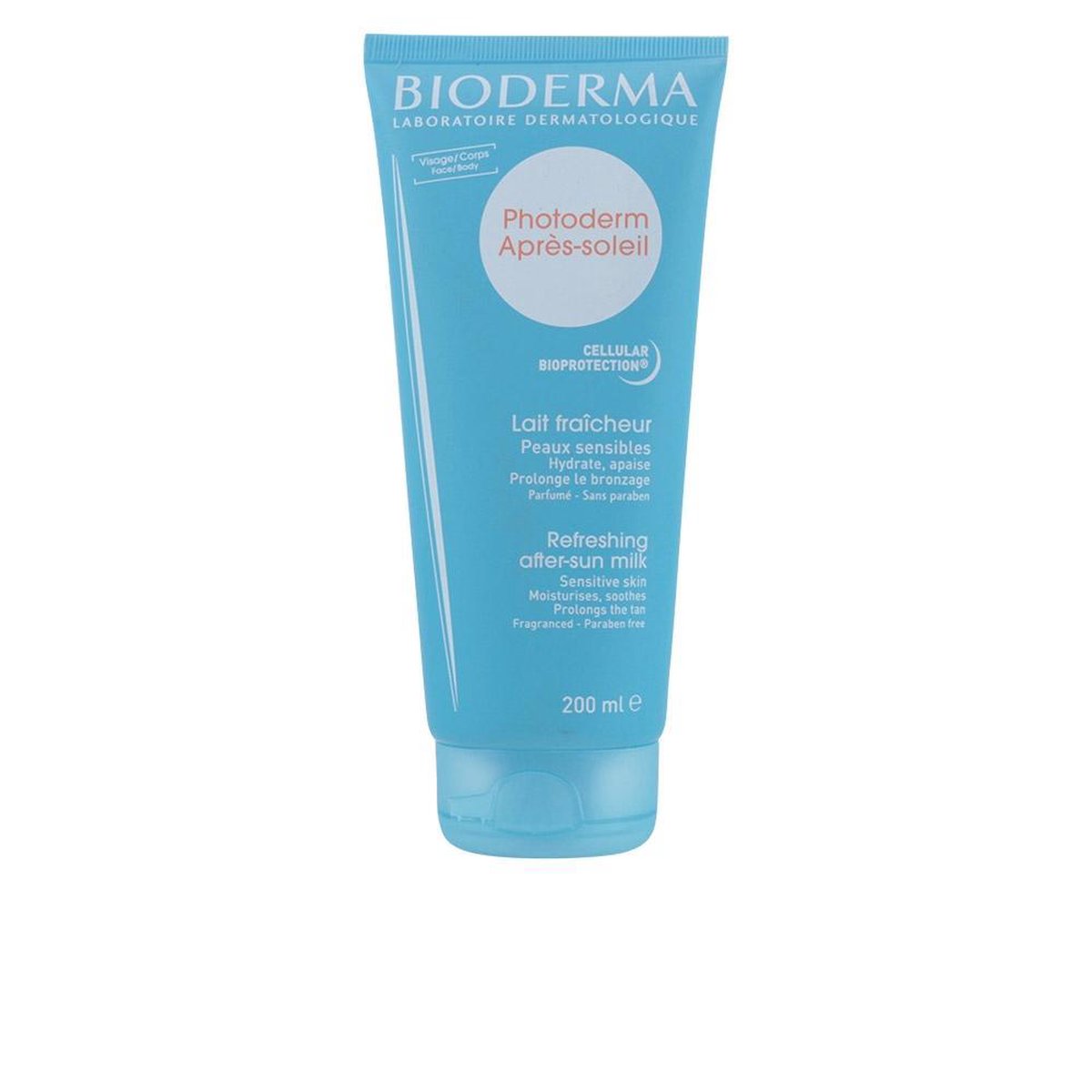 Bioderm - Photoderm Apres-Soleil After-Sun Milk - After-Sun Lotion For Face And Body