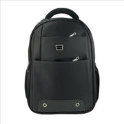 Luxe ruime Laptop rugzak/schooltas/rugtas voor notebooks/laptopvak tot en met 20 inch