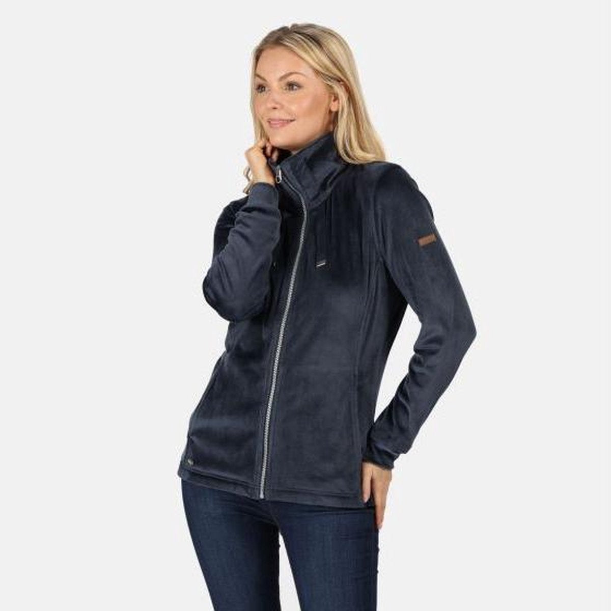 Regatta Odelia Outdoortrui Dames - Blauw - Maat 36