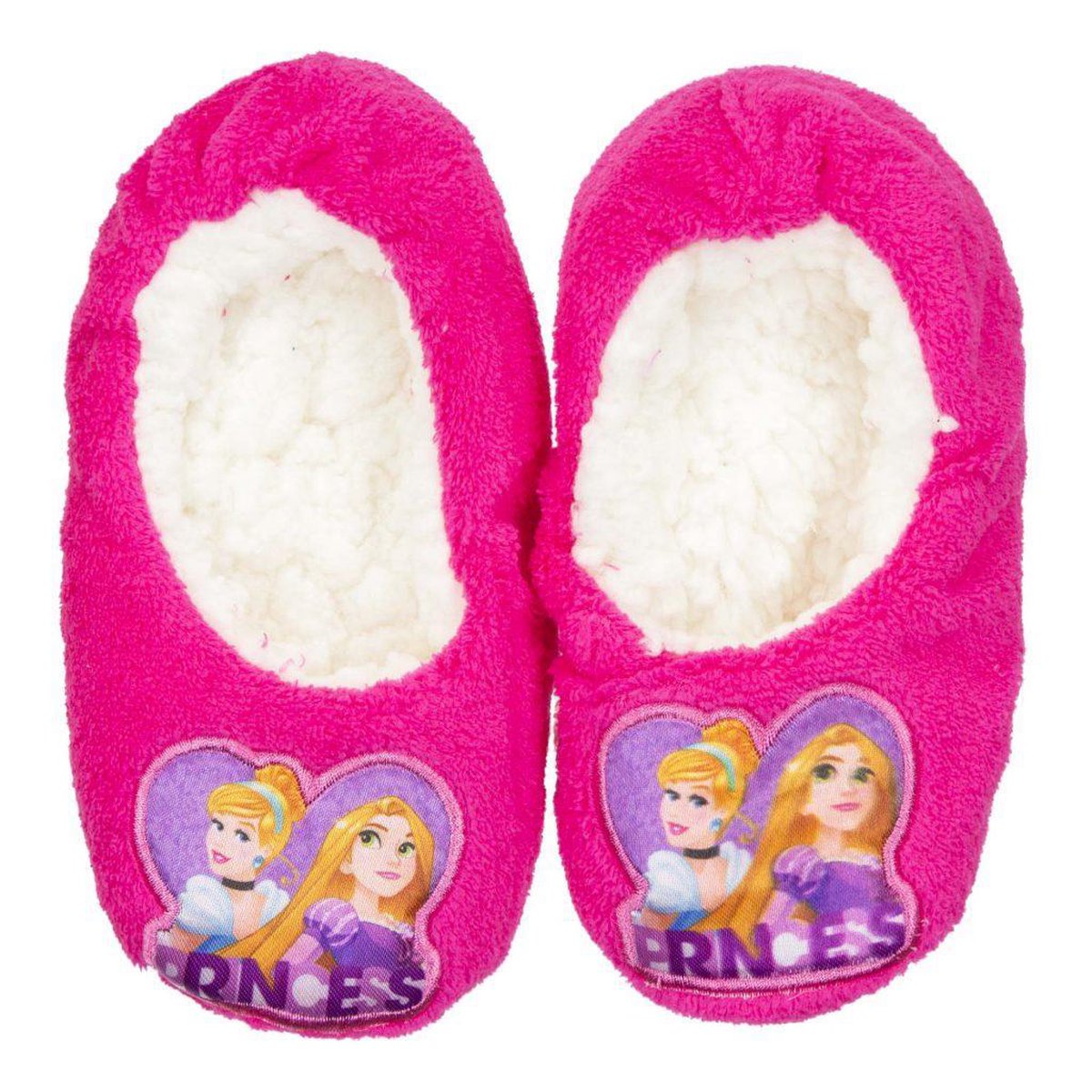 Disney Princess Pantoffels - Fuchsia - 32/33