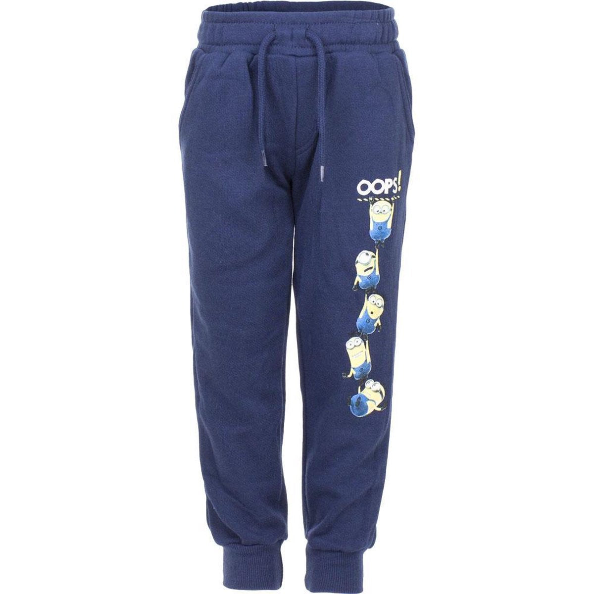 Kinder Joggingbroek - Oops! (Navy)Minions