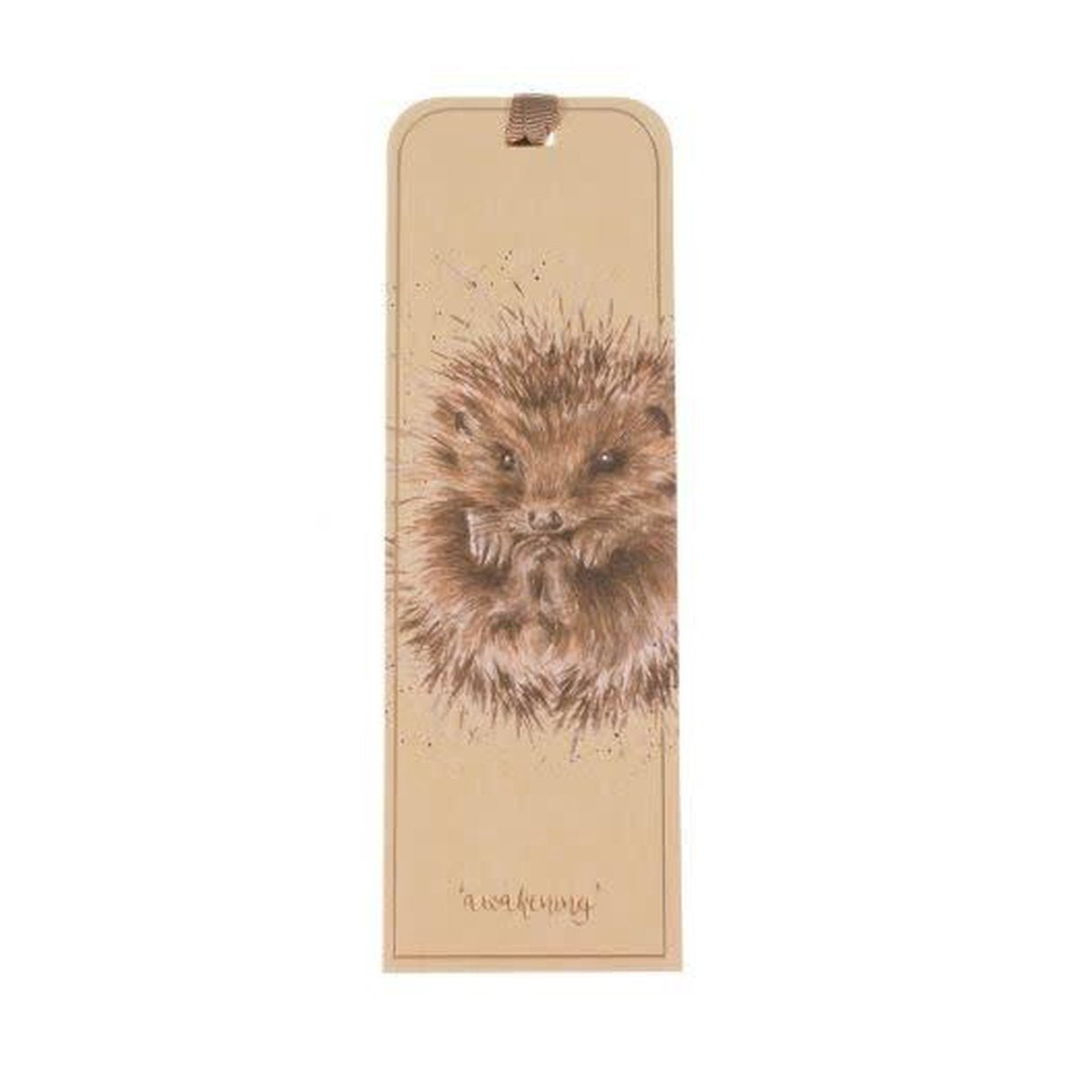 Wrendale Bladwijzer - Hedgehog