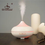 GX-aroma diffuser Spaceship WIT (grote capaciteit) + 1 geur