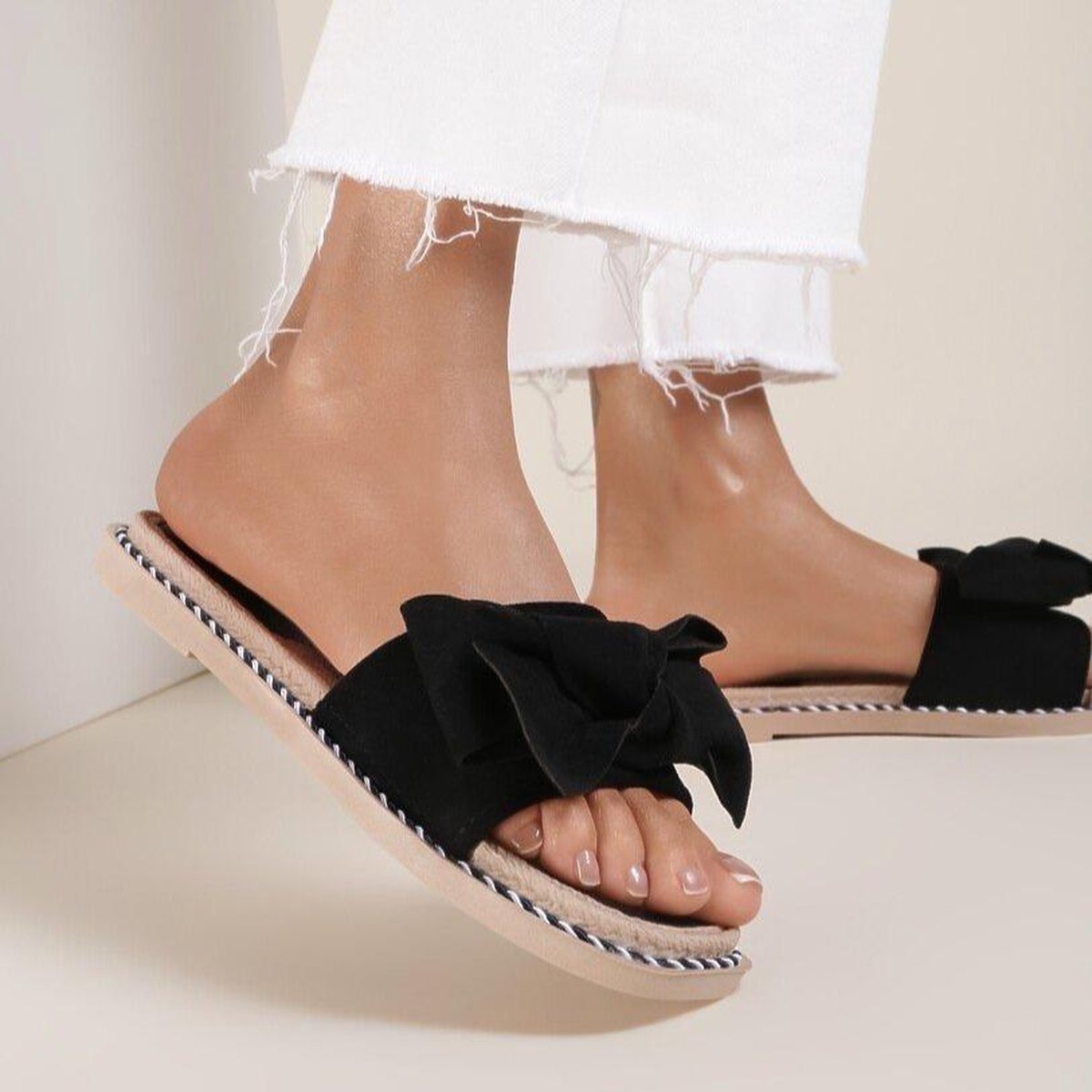 FLIP SAAR BLACK