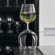 MikaMax Omkeerbaar Wijnglas - Upside Down Wineglass - Wijnglas - Wijnglas Ondersteboven - Rode en Witte Wijn