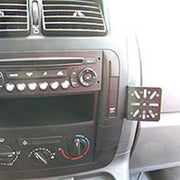 Houder - Dashmount Citroën Jumpy - Fiat Scudo - Peugeot Expert 2007-2016