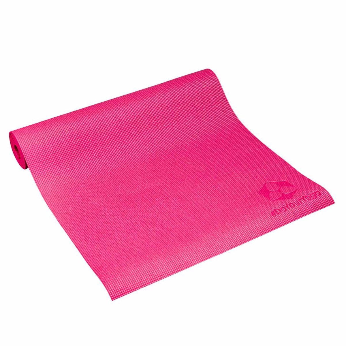 #DoYourYoga Yogamat met Memory schuim van ECO PVC - Kirana - de mat is duurzaam en slijtvast - 183 x 61 x 0