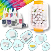 Vadendo Premium Tie dye kit - 26 kleuren