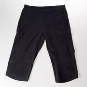 Wandelbroek Heren – Odlo Laredo 7/8e – Zwart maat XXL (54)